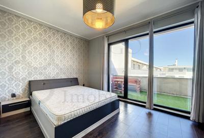 3 camere, 85 mp, terasa 120 mp, 2 bai, garaj, Iulius Mall - 7