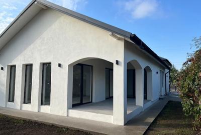 Casa noua, finisaje la cerere, acces auto catre lacul Snagov in vecinatate - 6