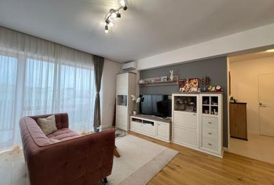 Apartament cu 2 camere decomandat, mobilat în 13 Septembrie