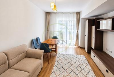 Apartament cu 2 camere decomandat, mobilat în Tractorul - 5