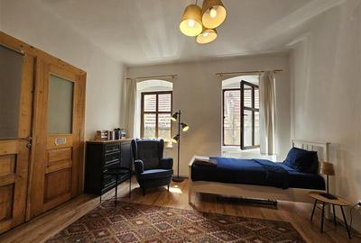 Apartament cu 2 camere nedecomandat, mobilat în Centrul Istoric - 8