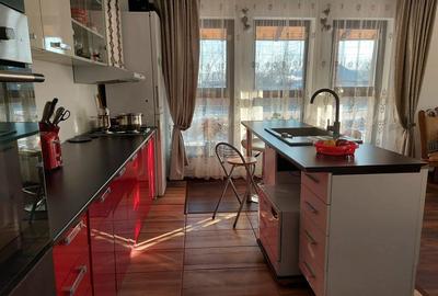 Casă cu 6 camere cu Teren 803 Mp în Cotu Vameș - 1