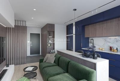 Apartament cu 2 camere semidecomandat în Nicolina - 6