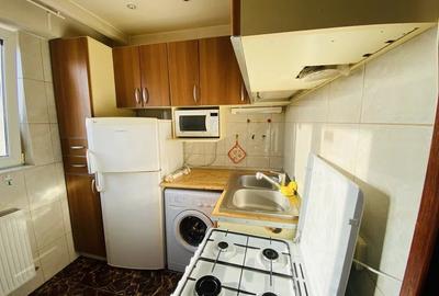 Garsoniera, 33 mp, decomandata, ac, balcon, metrou, Mega Mall - 3