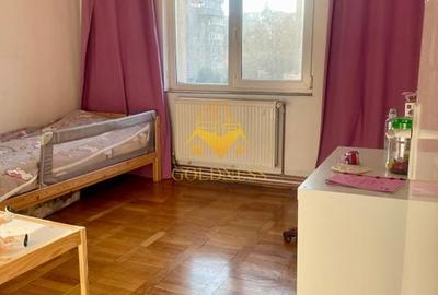 3 camere, decomandate, Manastur Zona Calvaria, Calea Floresti, 18 GYM - 3