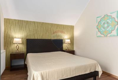 VANZARE Vila individuala 4 camere in Paradisul Verde Corbeanca - 16