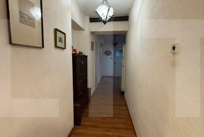 Apartament 3 camere Banu Manta - 4 minute de metrou - 5