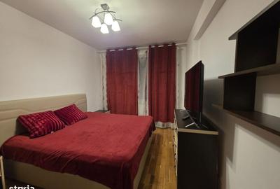 Apartament cu 2 camere decomandat, mobilat în Vitan