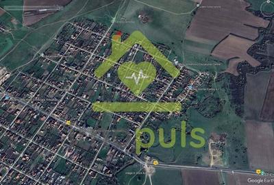 ? Teren intravilan de 1.440 mp in Cerneteaz (45 Euro/mp)? - 2