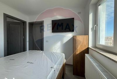 Apartament cu 2 camere, mobilat în Tomis Nord - 9