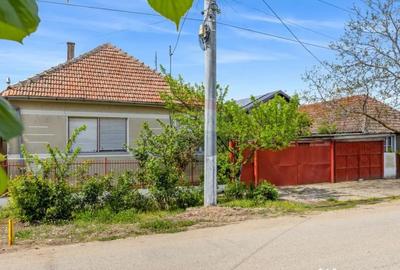 Casă cu 4 camere cu Teren 1007 Mp în Horia - 18