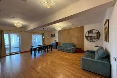 Apartament cu 4 camere decomandat în Herăstrău - 1