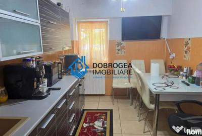 Apartament cu 2 camere decomandat în Babadag - 8