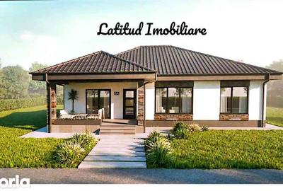 Casă cu 3 camere cu Teren 400 Mp în Trivale - 1