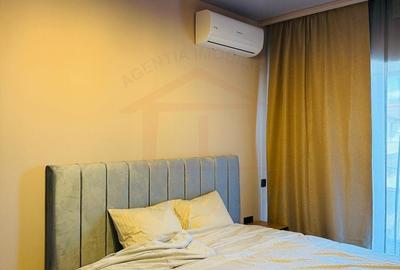 Apartament cu 2 camere semidecomandat, mobilat în Faleză - 5