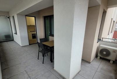 Inchiriez ap. 2 camere D, 72mp, et.8/11, Unirea Towers, P.Nicolina - 14