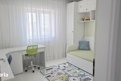 Apartament cu 3 camere, mobilat în Tomis III - 9