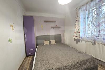 Apartament cu 2 camere semidecomandat, mobilat în Podu Roș - 3