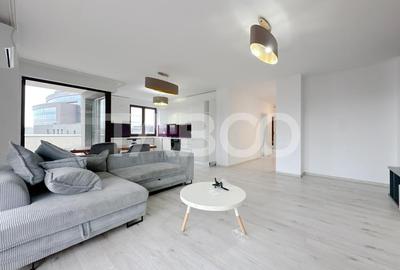 Penthouse cu 4 camere semidecomandat, mobilat în Gheorgheni - 5