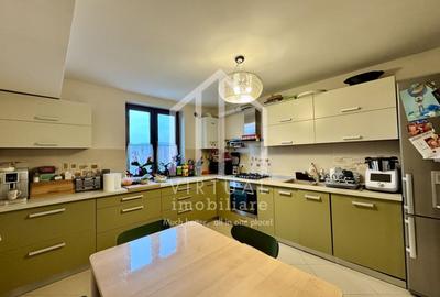 Apartament cu 3 camere decomandat, mobilat în Lazaret - 5