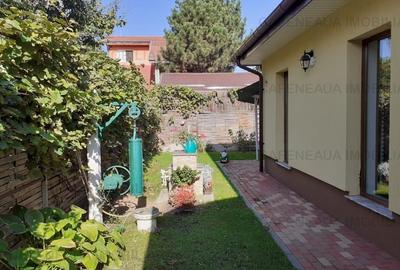 Inchiriere 2case -4 camere Bucurestii Noi - 4
