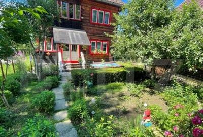 Casa cu 6 Camere in Predeal, cu Vedere Spre Munte - 1