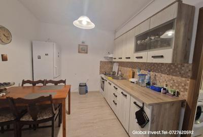 Km 4 - Casa 3 camere mobilata-utilata ,centrala gaze , termen lung -600euro - 18
