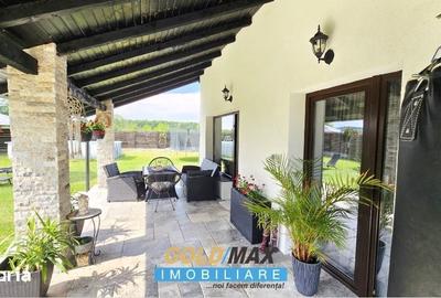 Casă cu 4 camere cu Teren 1050 Mp în Bascov - 15