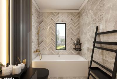 Casă cu 4 camere cu Teren 420 Mp în Valea Adâncă - 2