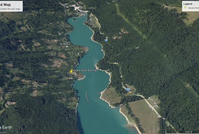 Teren Construcții intravilan de 841 mp, în Valea Doftanei - 1