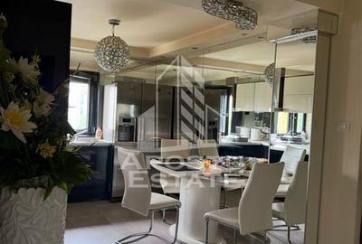 Apartament cu 3 camere, decomandat,2 balcoane, lux, zona Girocului - 4