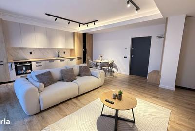 Apartament cu 2 camere în Gheorgheni - 1