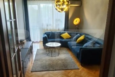 Apartament cu 3 camere, 65 mp, zona Iulius Mall - 2