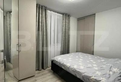 Apartament cu 2 camere decomandat, mobilat în Lunca Cetățuii - 9