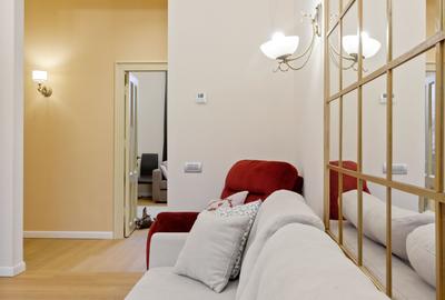 Apartament cu 4 camere decomandat, mobilat în Unirii - 5