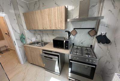 Apartament cu 2 camere semidecomandat, mobilat în Titan - 5