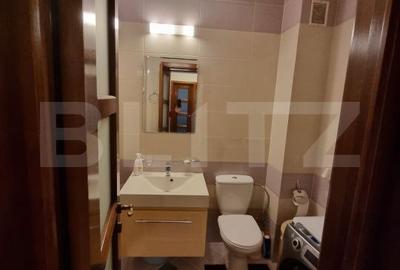 Apartament cu 3 camere decomandat, mobilat în Bucium