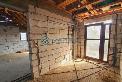 Casă individuală cu 6 camere cu Teren 422 Mp în Păulești - 13