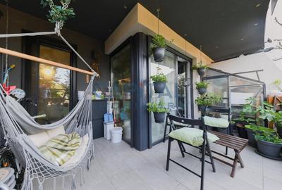 EXCLUSIVITATE! FARA COMISION! Apartament 1 camera, terasa 13,60mp, GRAND PARK - 9