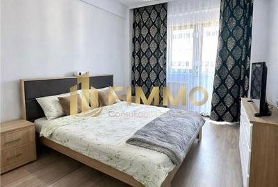 Apartament cu 2 camere semidecomandat în George Enescu - 2