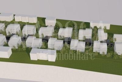 Teren Construcții intravilan de 6540 mp, în Gruia - 2