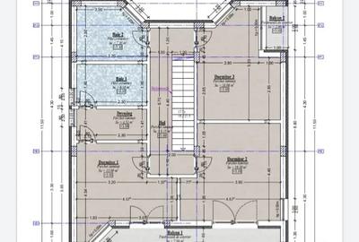 Vila P+1 Tomis Nord Campus Vila P+1 Tomis Nord Campus - 5