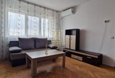 Apartament cu 2 camere semidecomandat, mobilat în Podu Roș - 1