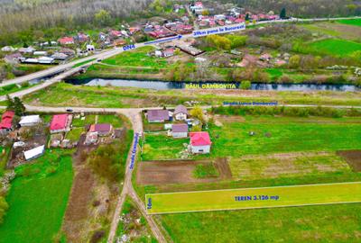 SUPERPROMOTIE! Loturi intravilan, Budesti, apropiere de Bucuresti. RATE! SUPERPROMOTIE! Loturi intravilan, Budesti, apropiere de Bucuresti. RATE! - 1