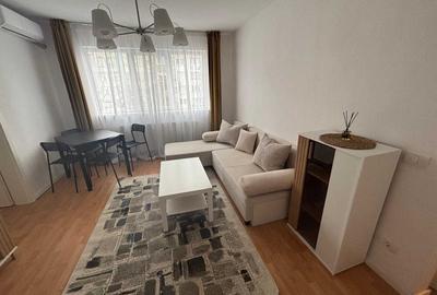 Apartament cu 2 camere în Circumvalațiunii
