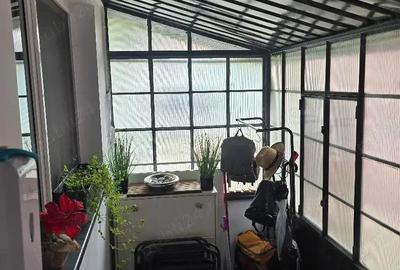 Vand ap la casa central , inc gaz , SC 96 mp, front stradal, renovat lux - 2