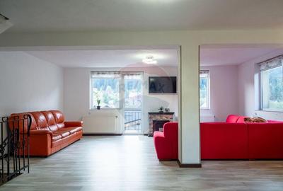 Vila cu 8 camere cu vedere panoramica la muntii Bucegi Vila cu 8 camere cu vedere panoramica la muntii Bucegi - 2