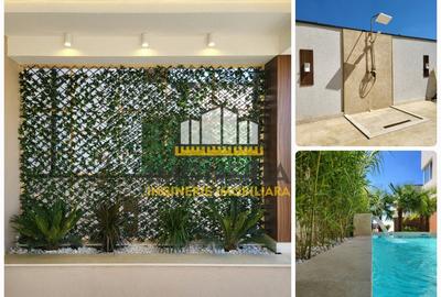 Pantelimon, vila cu piscina, zona zi 63 mp, 0% comision - 6