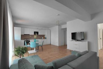 Apartament cu 3 camere semidecomandat în Central - 3
