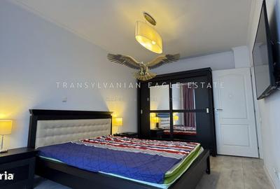 Apartament cu 2 camere semidecomandat, mobilat în Mărăști - 9
